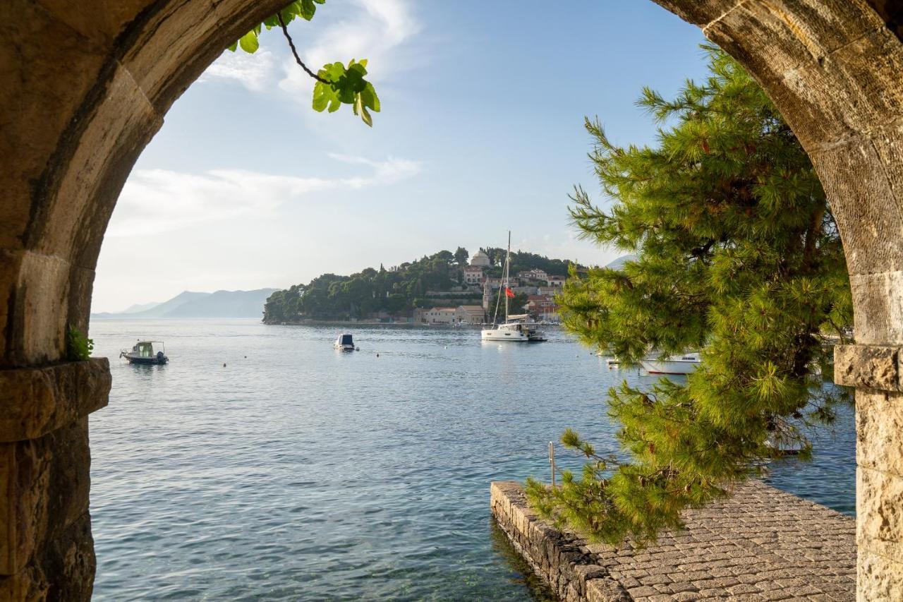 Studio Apartment Jeli Cavtat Exterior photo