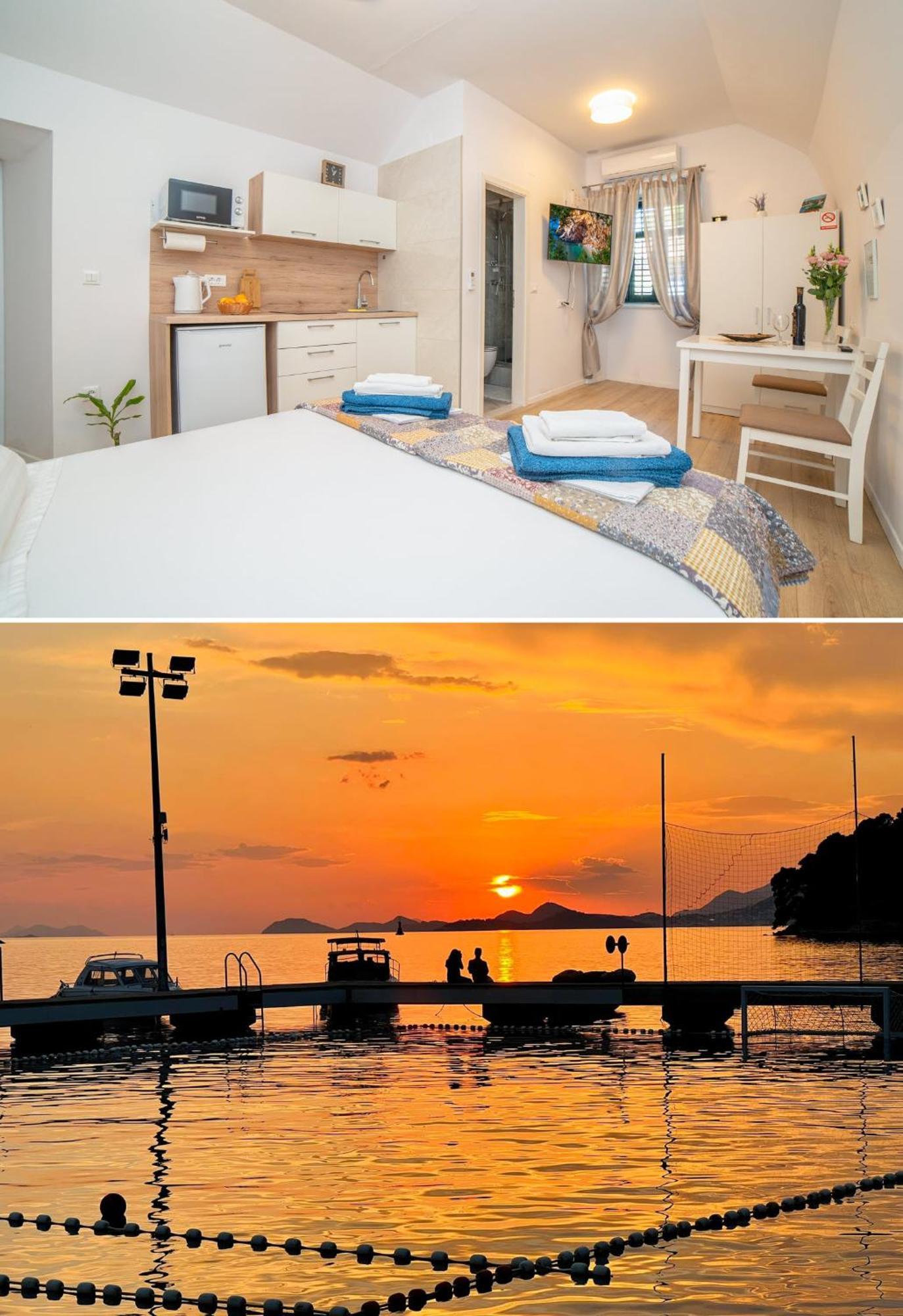 Studio Apartment Jeli Cavtat Exterior photo