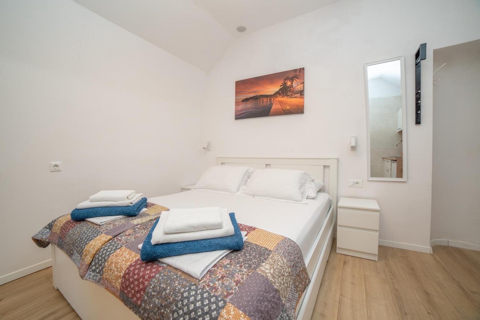 Studio Apartment Jeli Cavtat Exterior photo