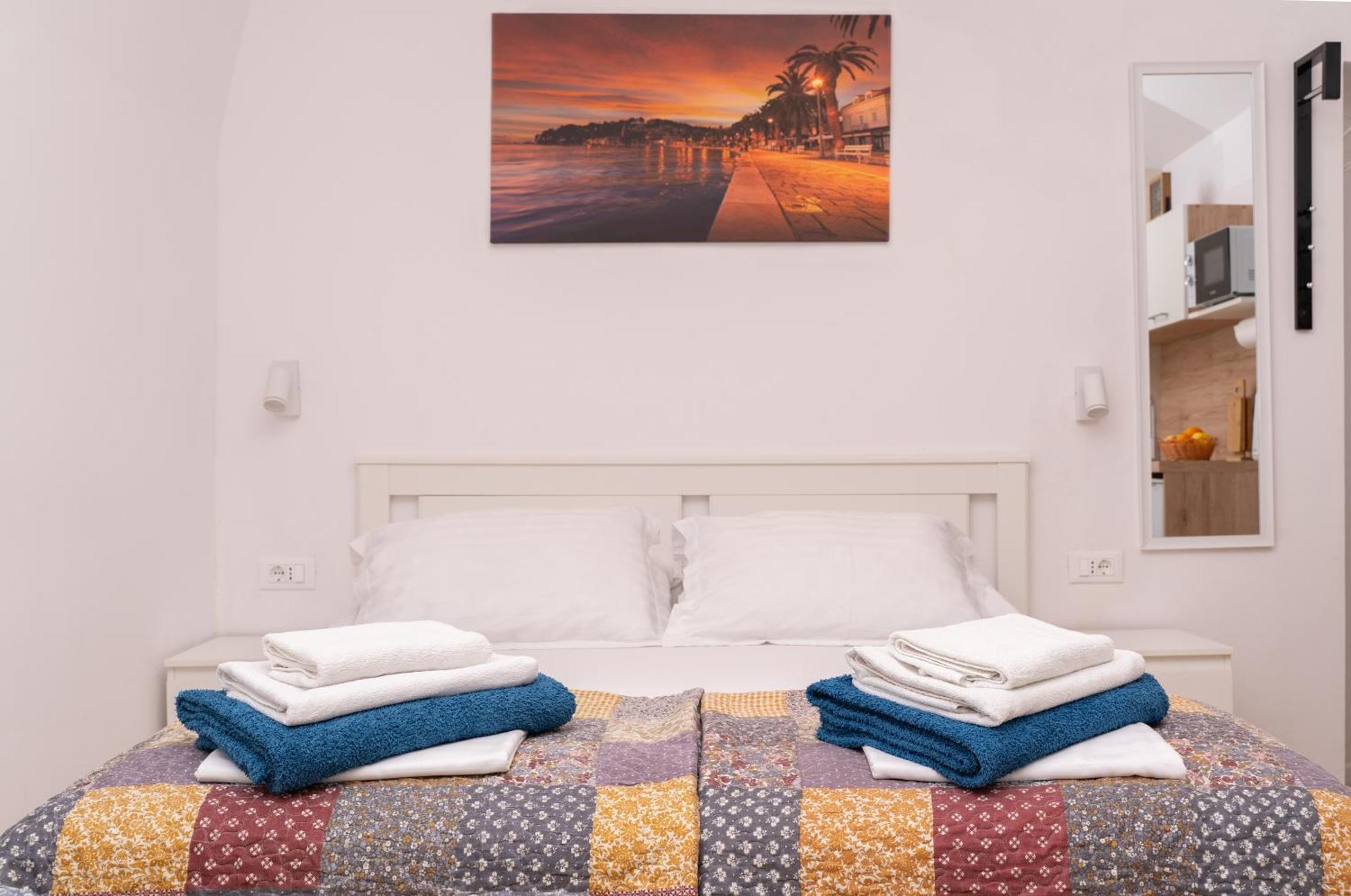 Studio Apartment Jeli Cavtat Exterior photo