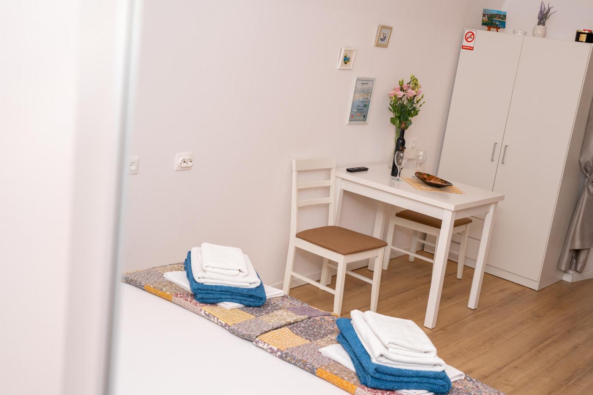 Studio Apartment Jeli Cavtat Exterior photo