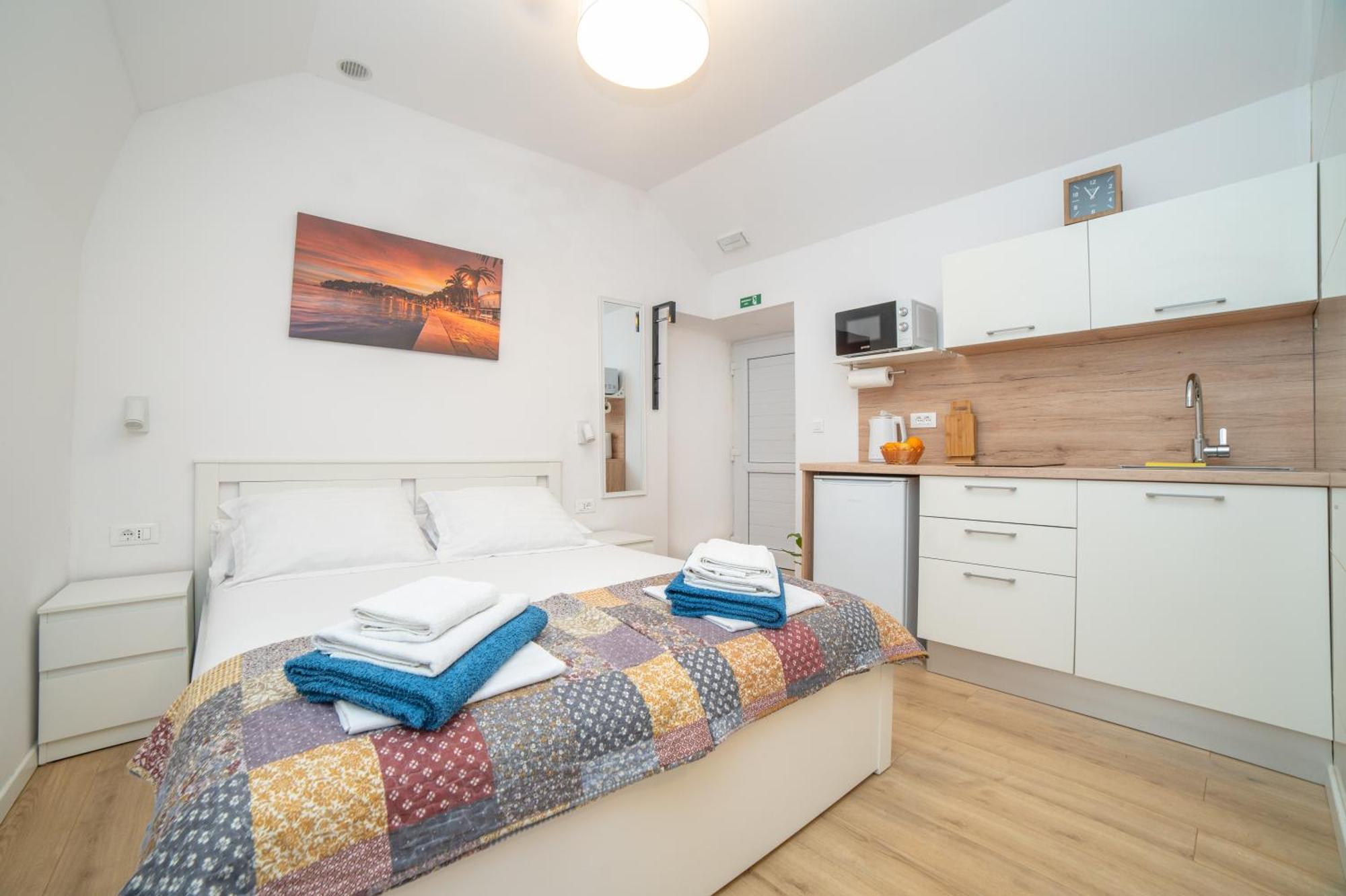 Studio Apartment Jeli Cavtat Exterior photo