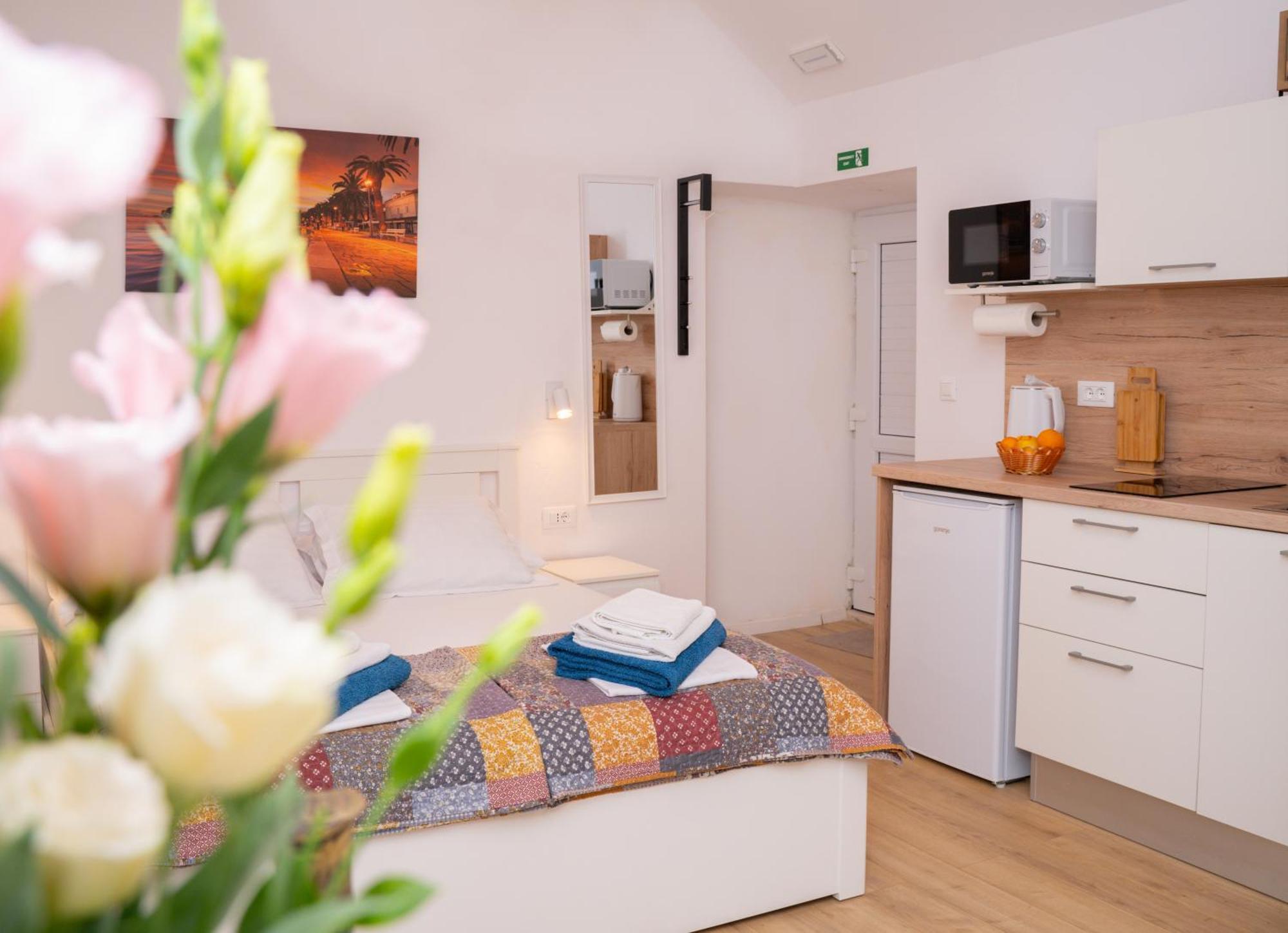Studio Apartment Jeli Cavtat Exterior photo