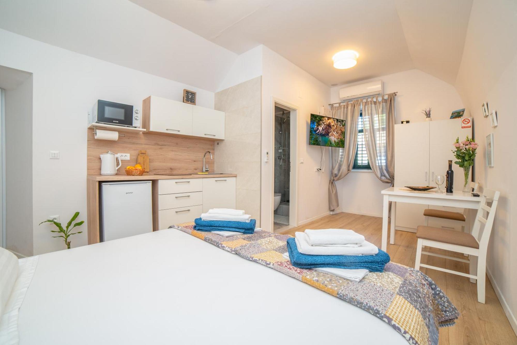 Studio Apartment Jeli Cavtat Exterior photo