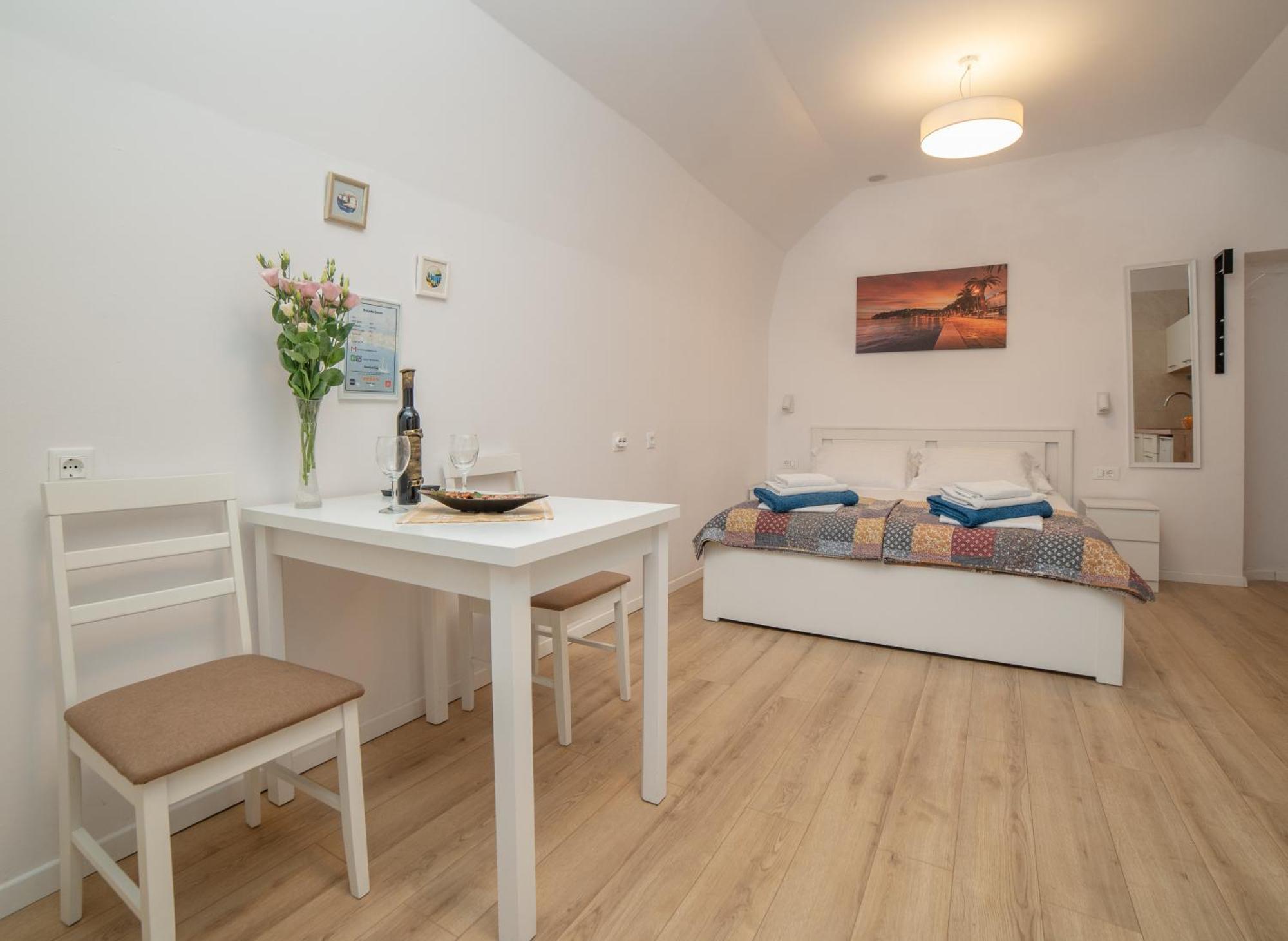 Studio Apartment Jeli Cavtat Exterior photo